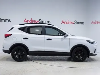 MG Zs 2023 photo 4