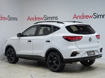MG Zs 2023 photo 3