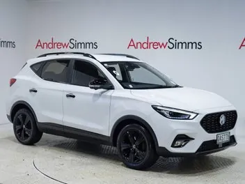 MG Zs 2023 photo 2
