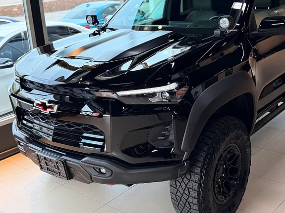 Chevrolet Colorado 2025 photo 3