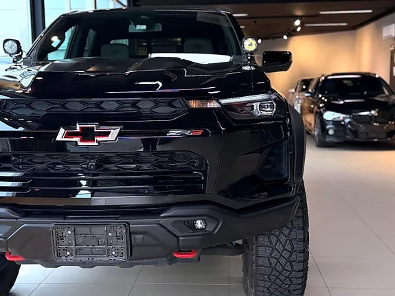 Chevrolet Colorado 2025 photo 5