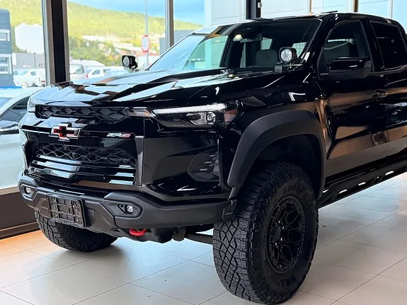 Chevrolet Colorado 2025 photo 2