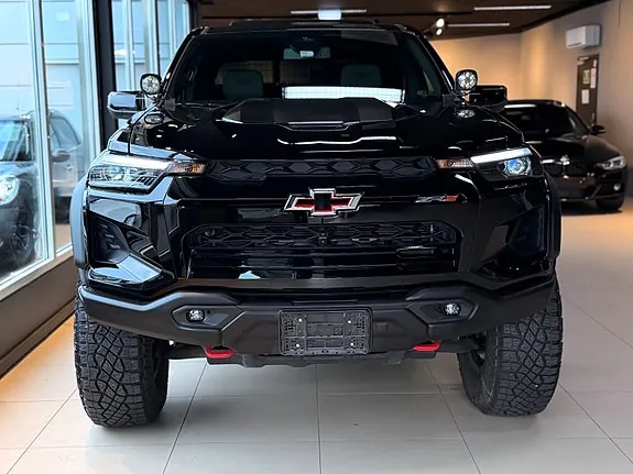 Chevrolet Colorado 2025 photo 4