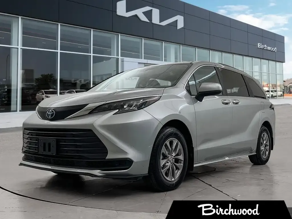 Toyota Sienna