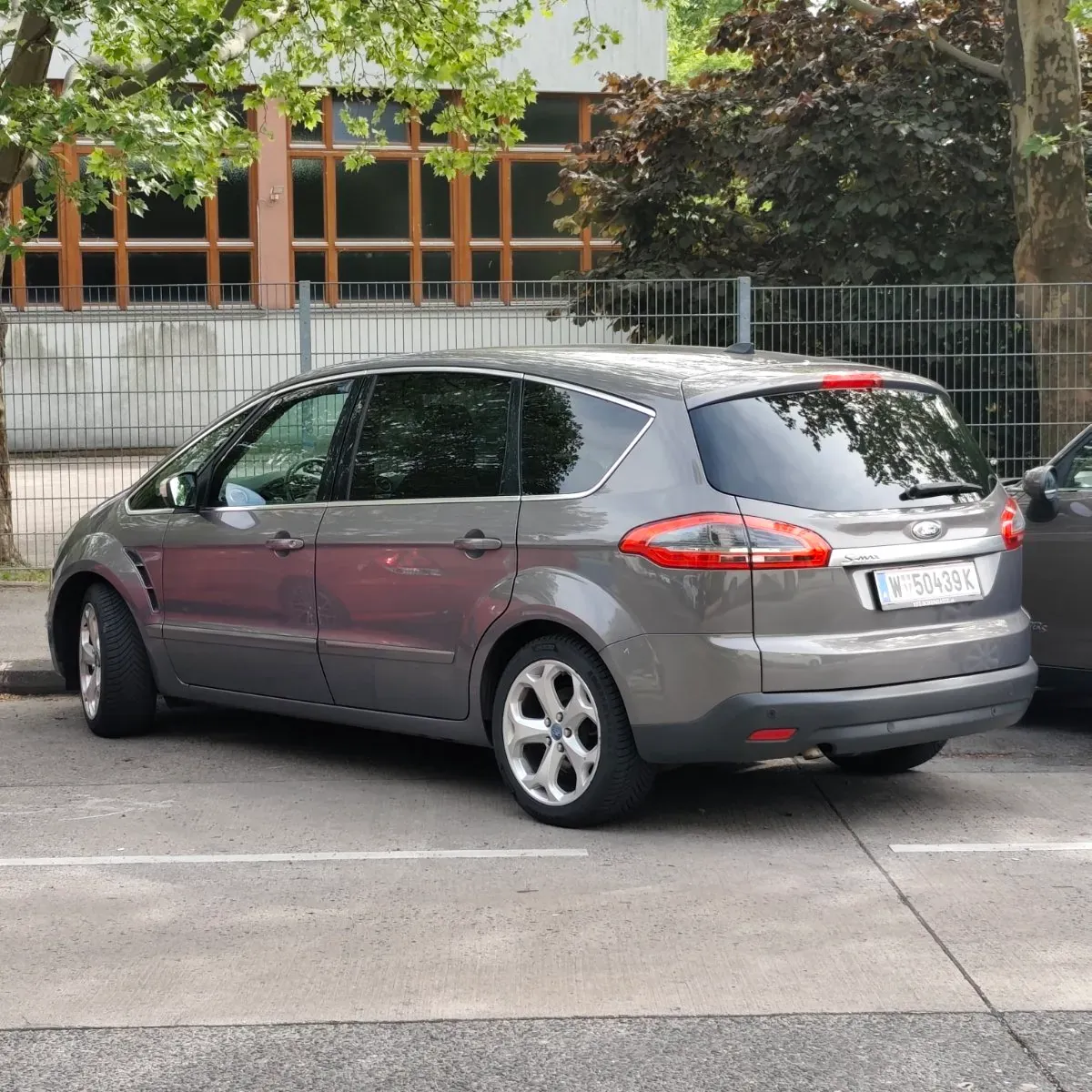 Ford S-Max