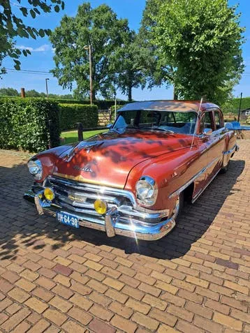 Chrysler New Yorker