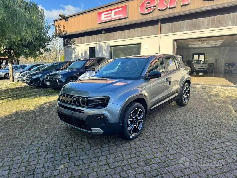 Jeep Avenger 2026 photo 3