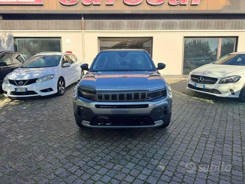 Jeep Avenger 2026 photo 2