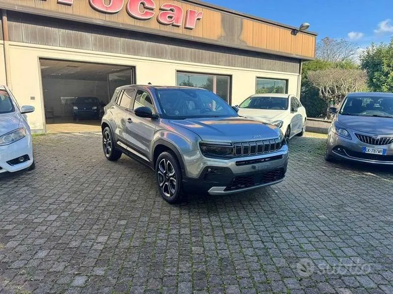 Jeep Avenger