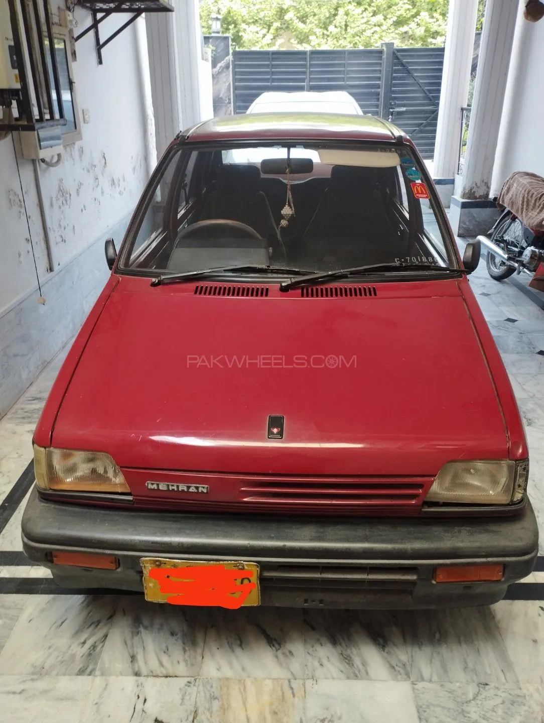 Suzuki Mehran