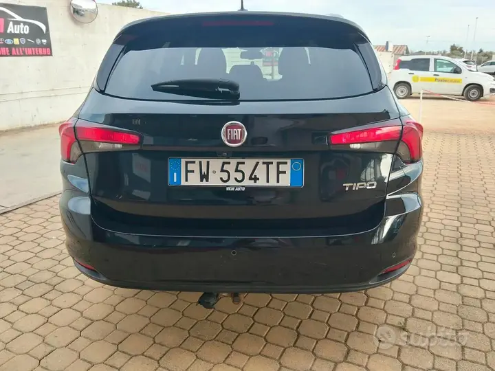 Fiat Tipo 2019 photo 2