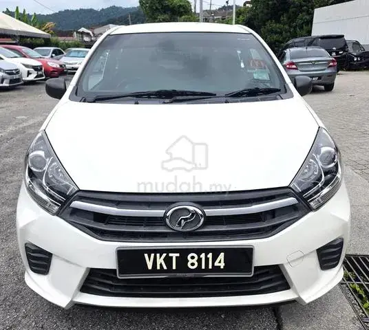 Perodua Axia