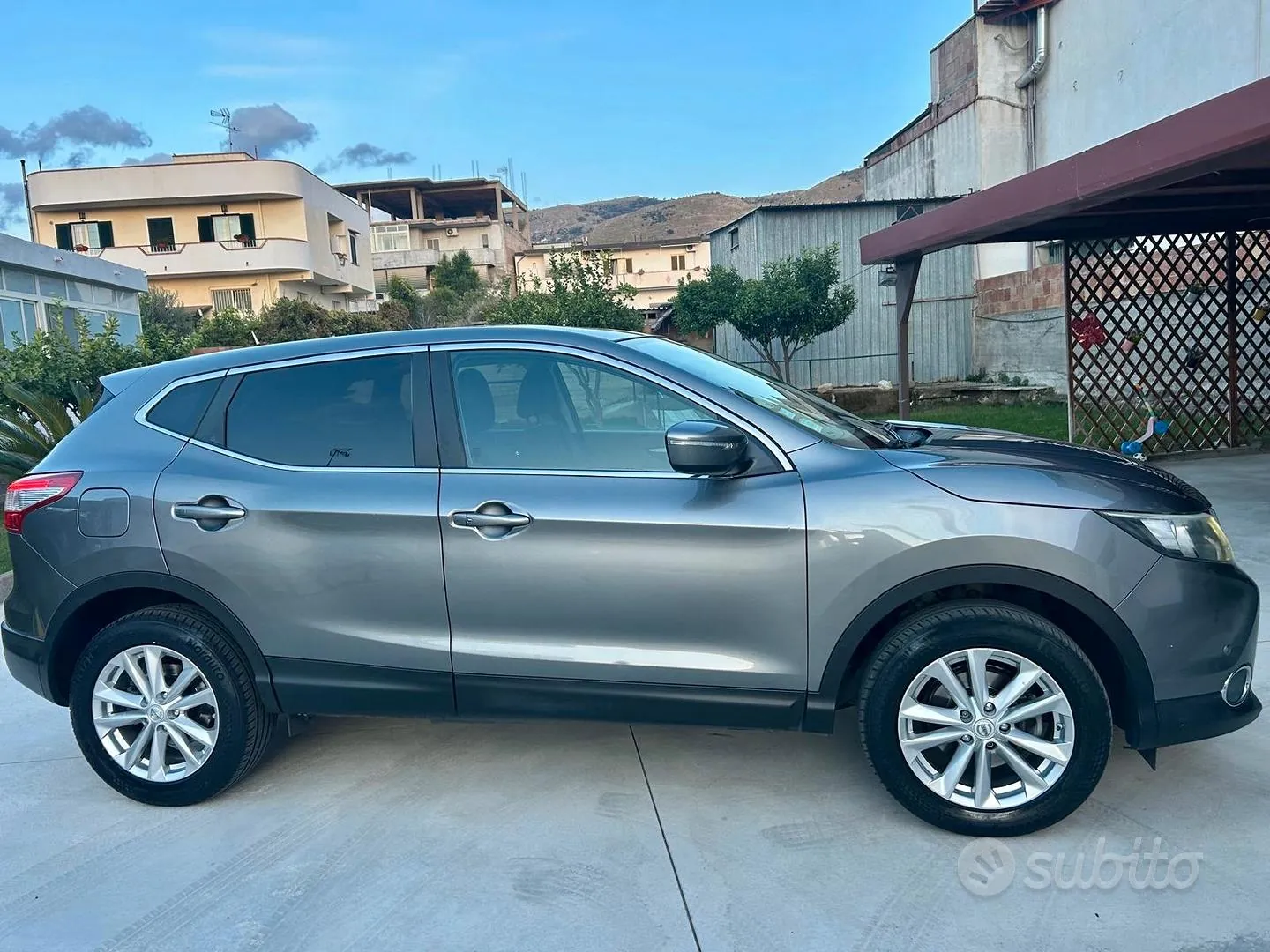 Nissan Qashqai 2014 photo 5