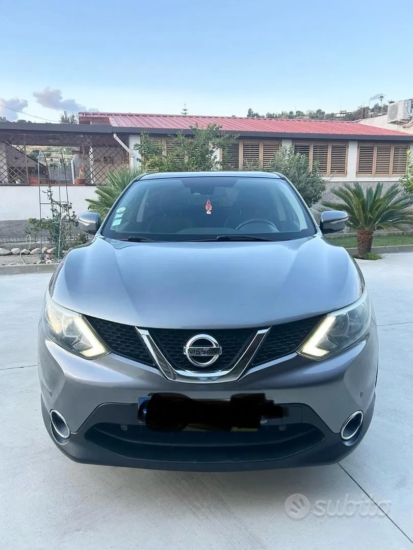 Nissan Qashqai 2014 photo 4