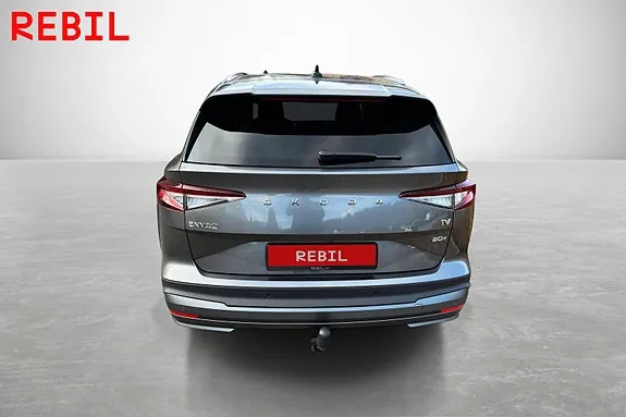 Skoda Enyaq 2023 photo 5
