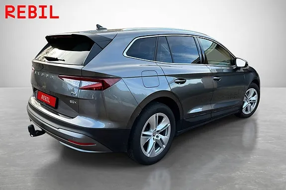 Skoda Enyaq 2023 photo 4