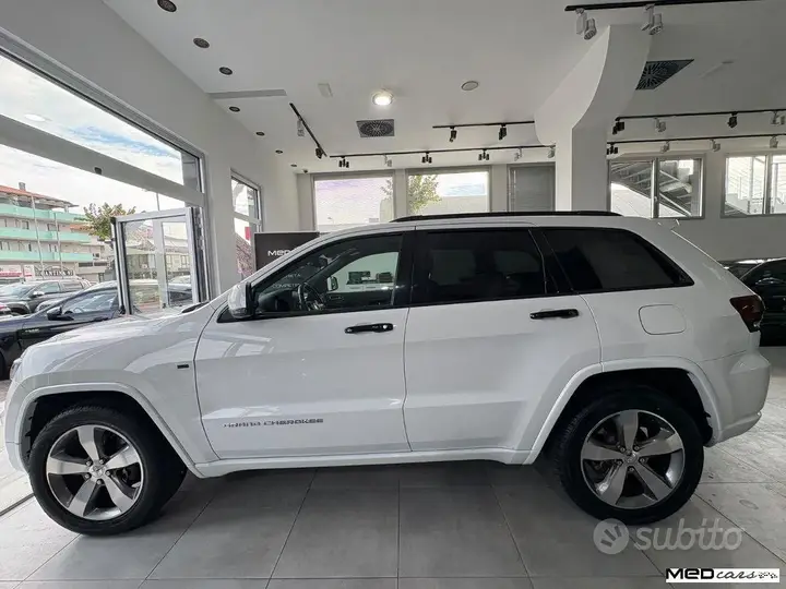 Jeep Grand Cherokee 2014 photo 4