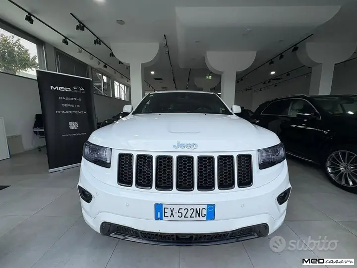 Jeep Grand Cherokee 2014 photo 5