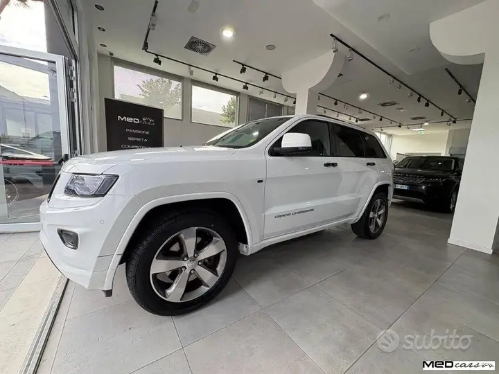 Jeep Grand Cherokee 2014 photo 3