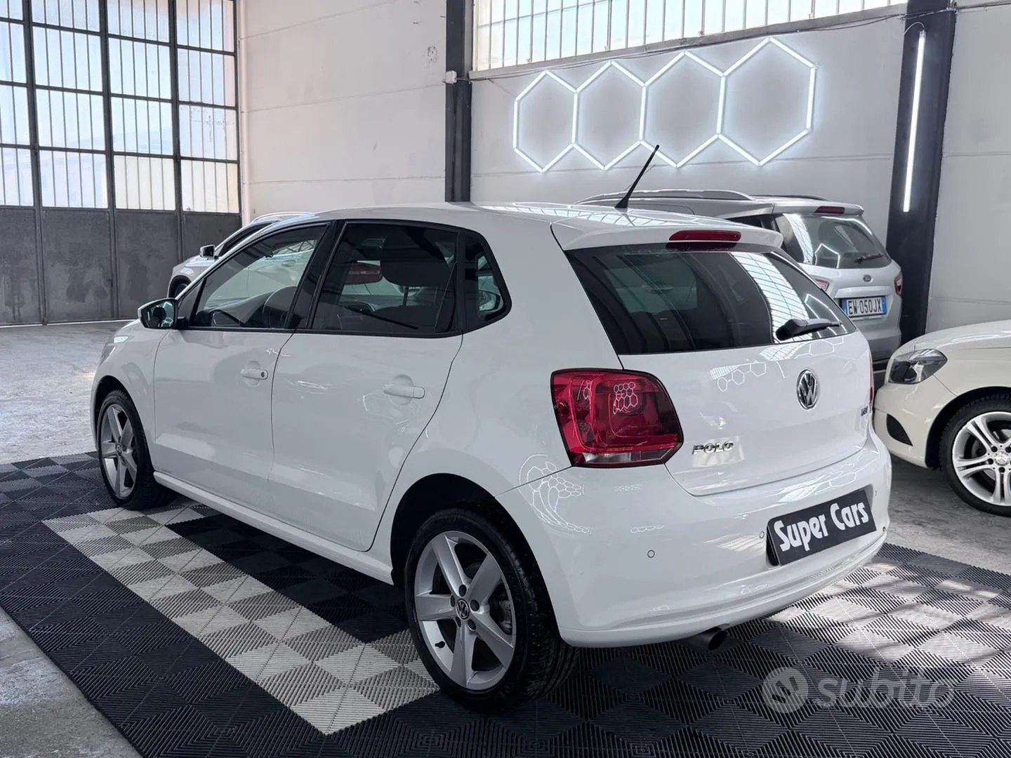 Volkswagen Polo 2014 photo 5