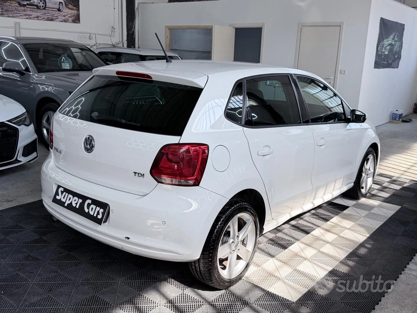 Volkswagen Polo 2014 photo 4