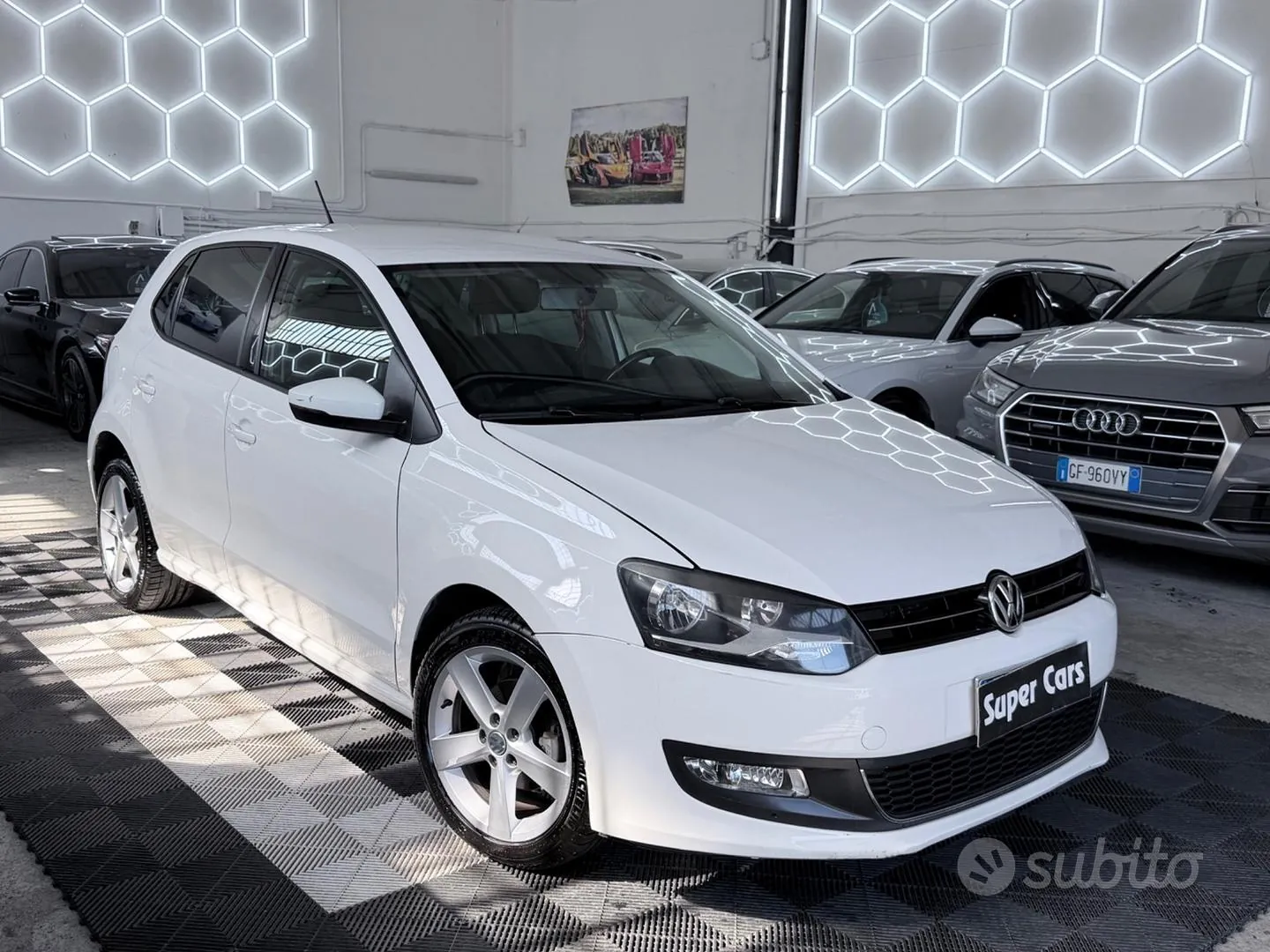 Volkswagen Polo 2014 photo 3