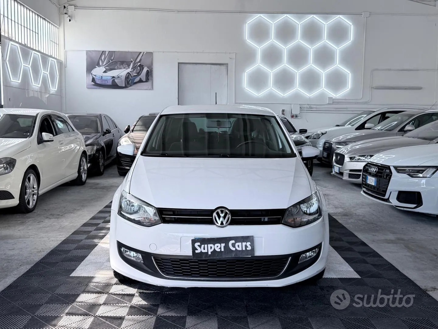 Volkswagen Polo 2014 photo 2