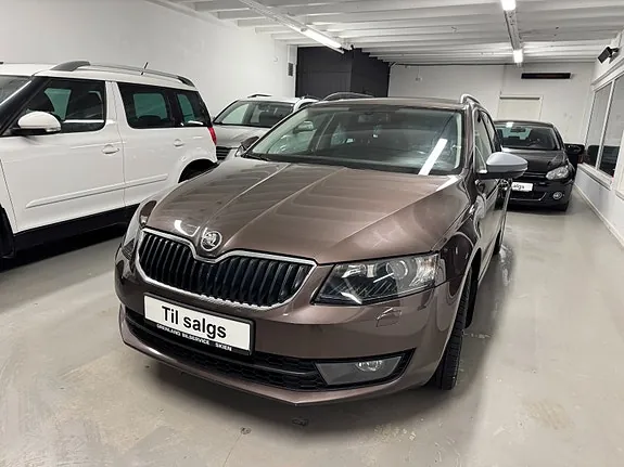 Skoda Octavia 2014 photo 4