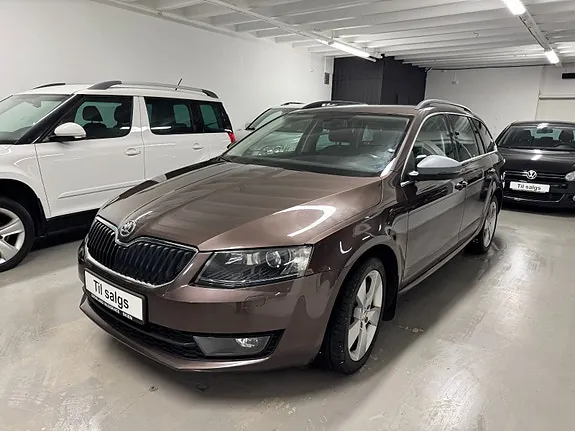 Skoda Octavia 2014 photo 5