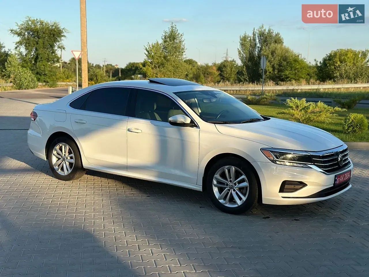 Volkswagen Passat 2020 photo 4