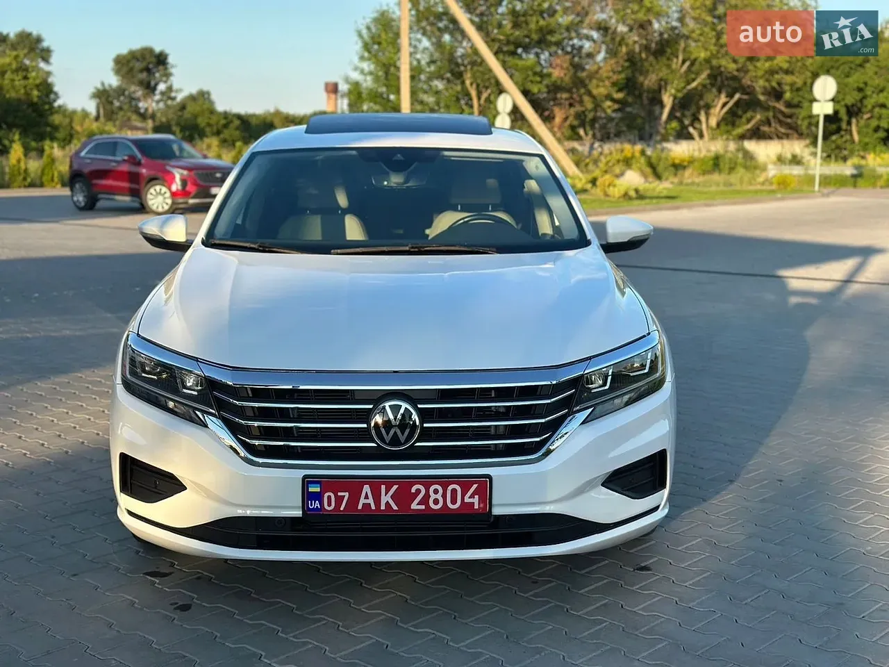 Volkswagen Passat 2020 photo 3