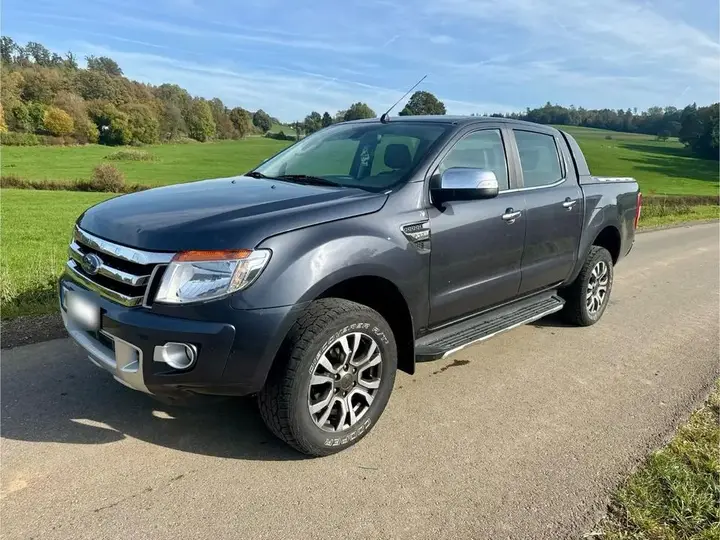 Ford Ranger