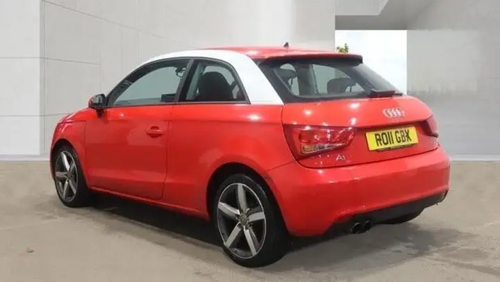 Audi A1 2011 photo 3