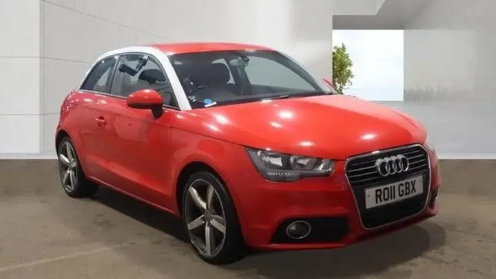 Audi A1