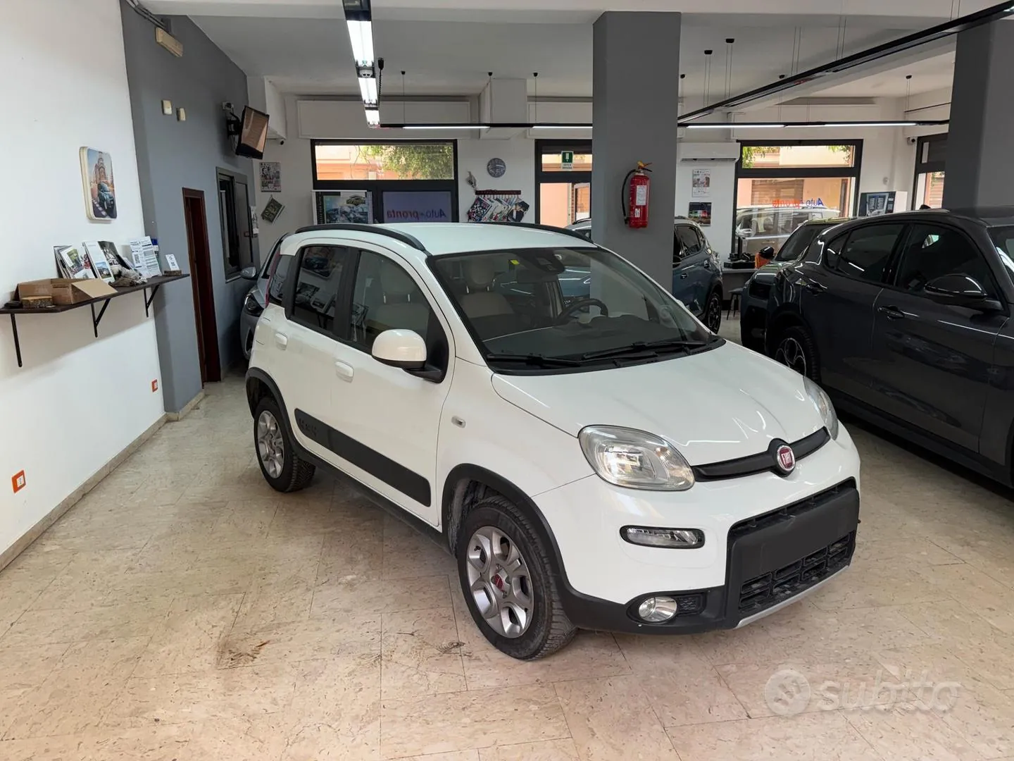 Fiat Panda