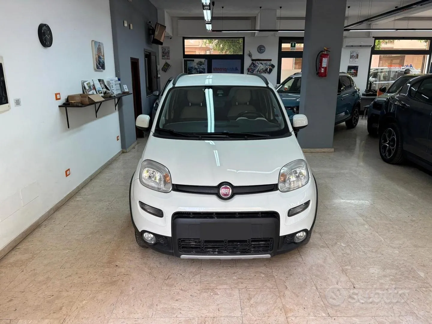 Fiat Panda 2016 photo 2