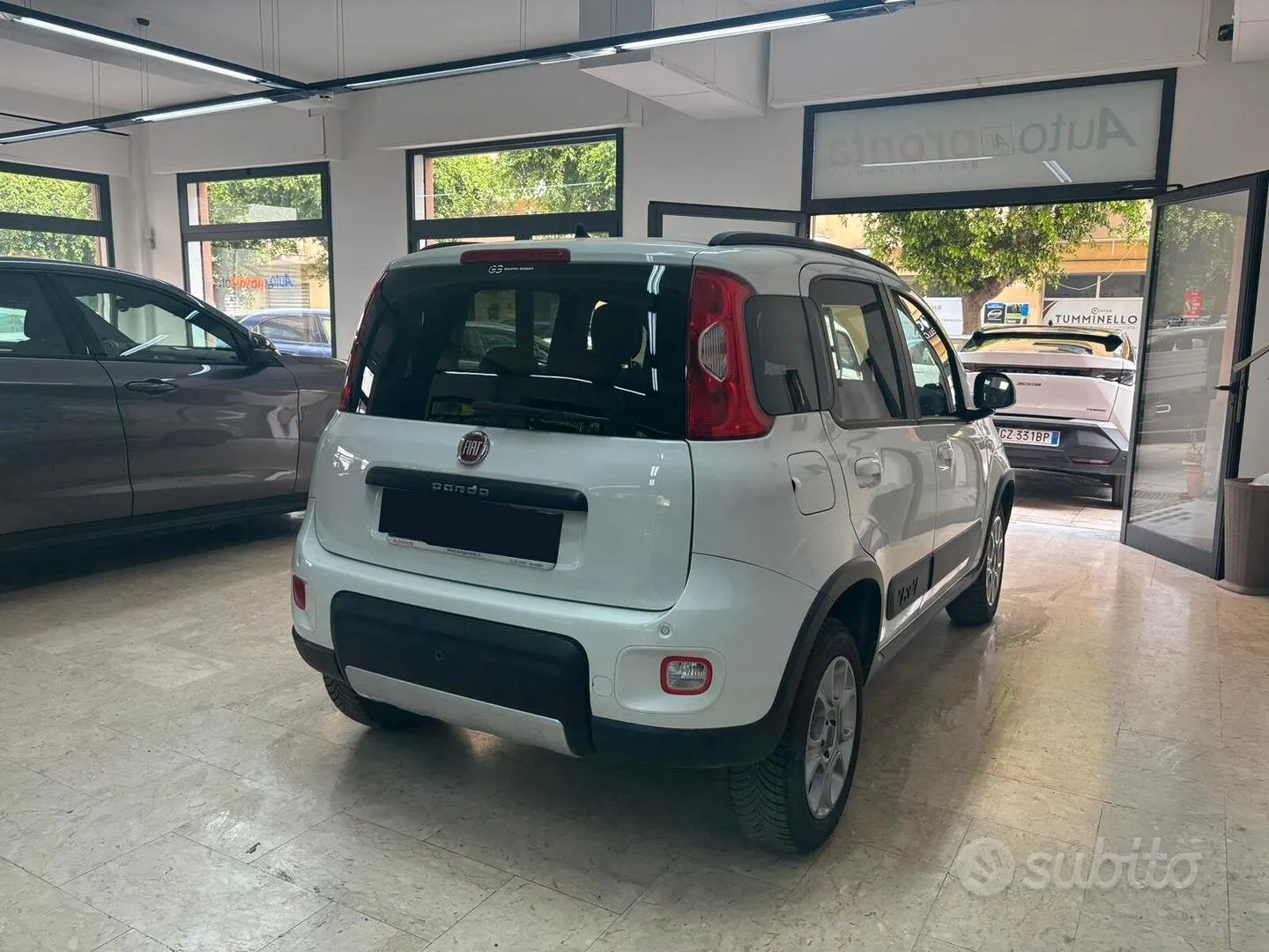 Fiat Panda 2016 photo 5