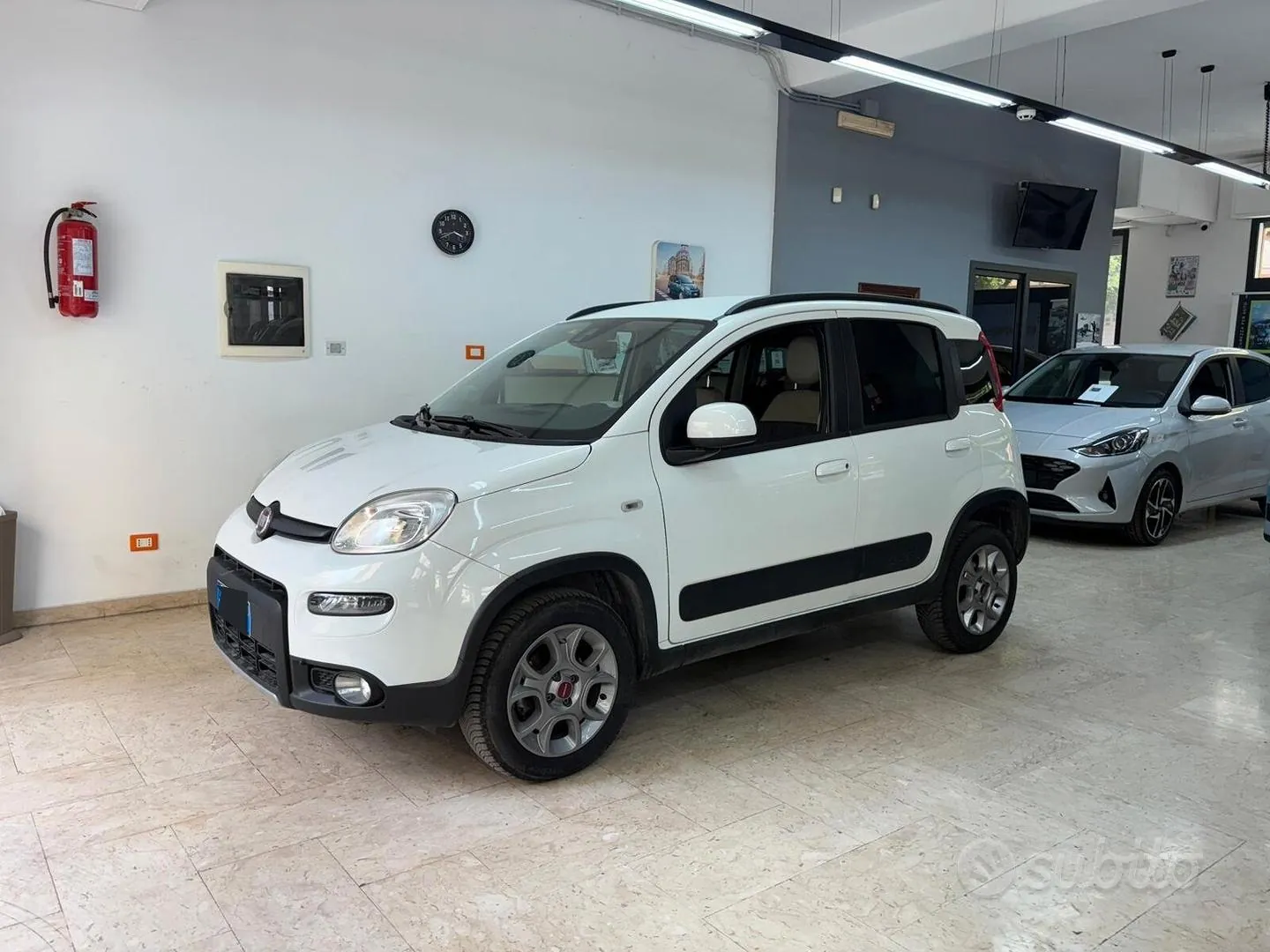 Fiat Panda 2016 photo 3