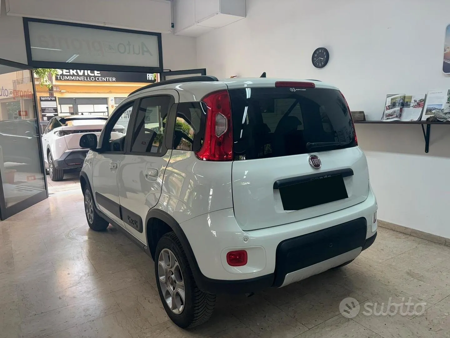 Fiat Panda 2016 photo 4