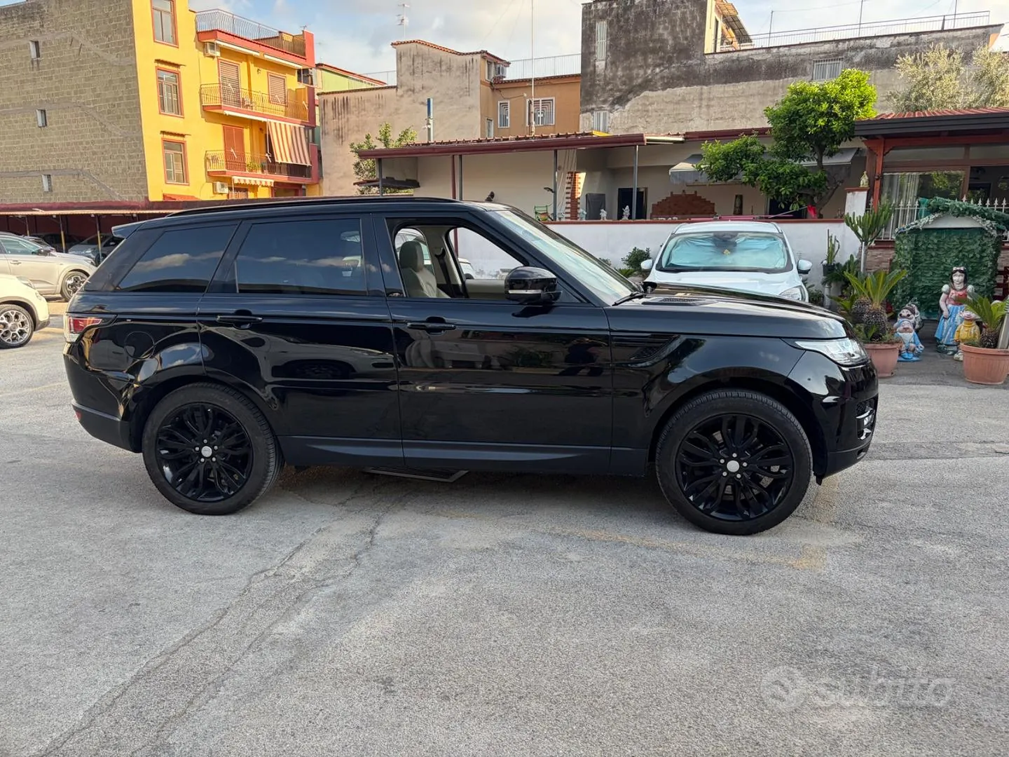 Land Rover Range Rover Sport 2015 photo 2