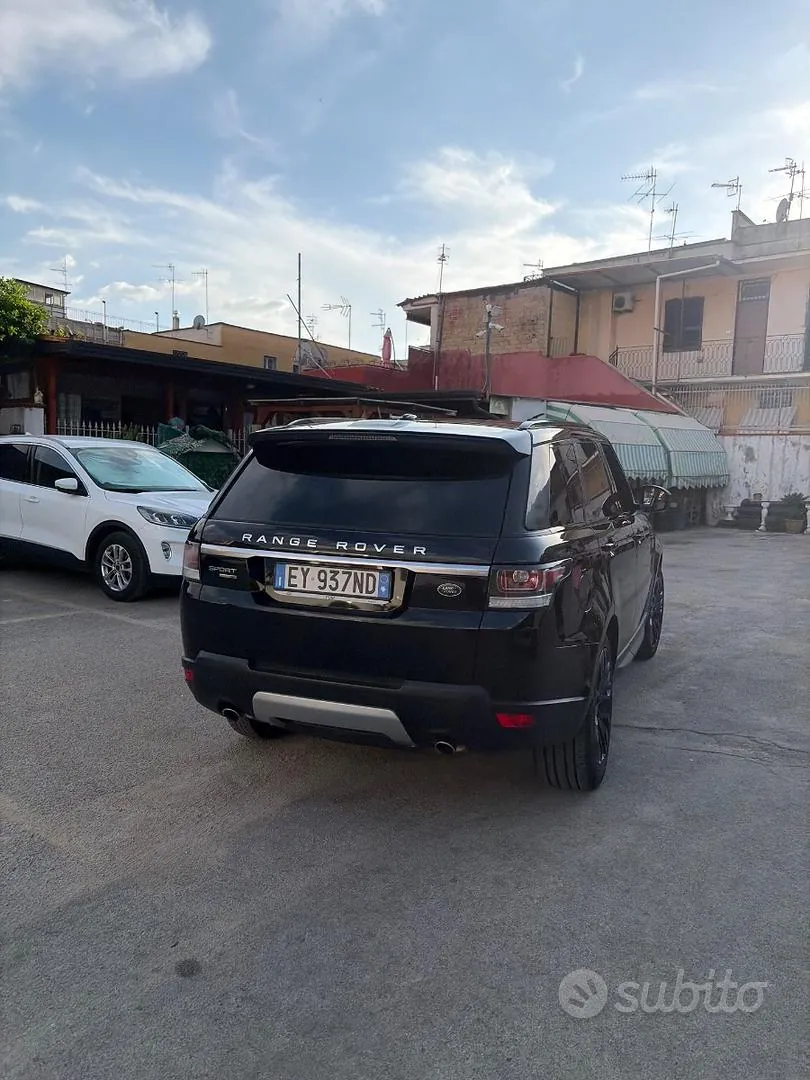 Land Rover Range Rover Sport 2015 photo 3
