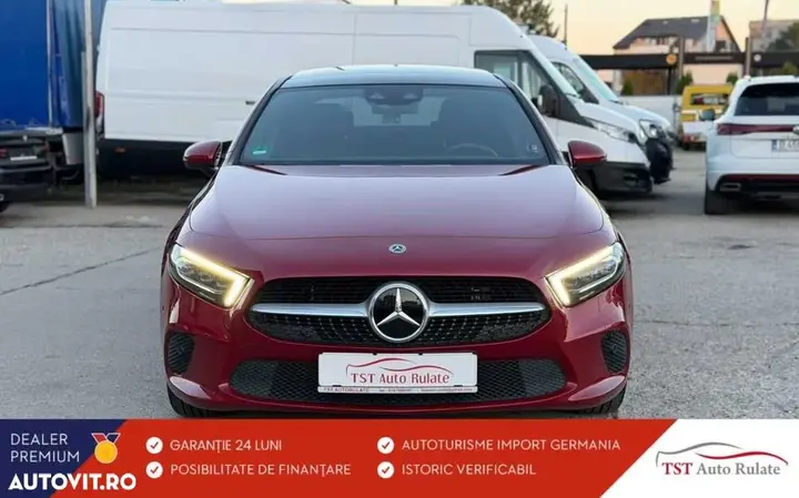 Mercedes-Benz A 250
