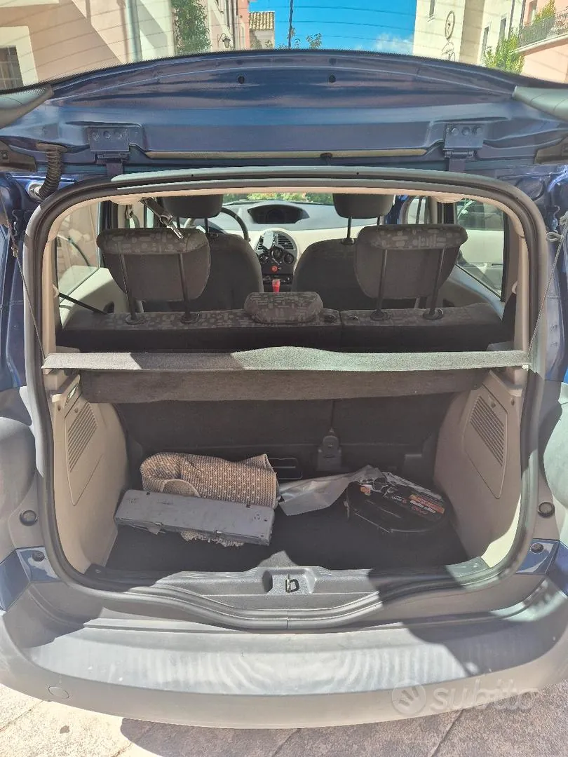Renault Modus 2005 photo 5