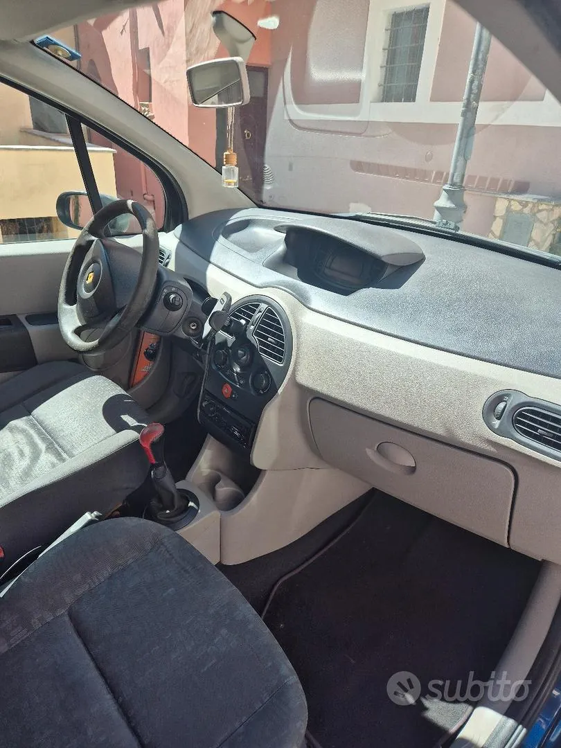 Renault Modus 2005 photo 3