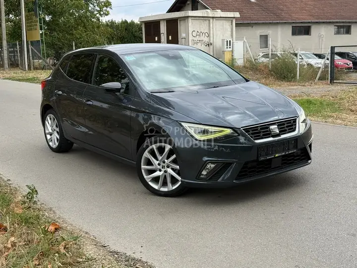 Seat Ibiza 2021 photo 4