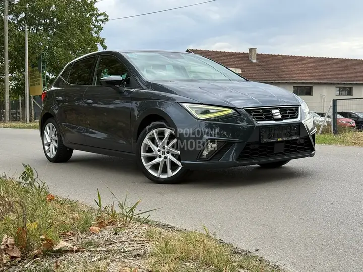 Seat Ibiza 2021 photo 3