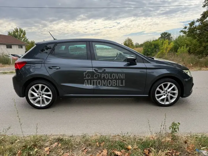 Seat Ibiza 2021 photo 5