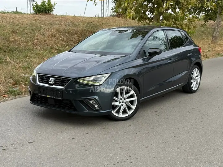 Seat Ibiza 2021 photo 2