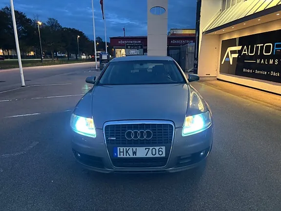 Audi A6 2008 photo 2
