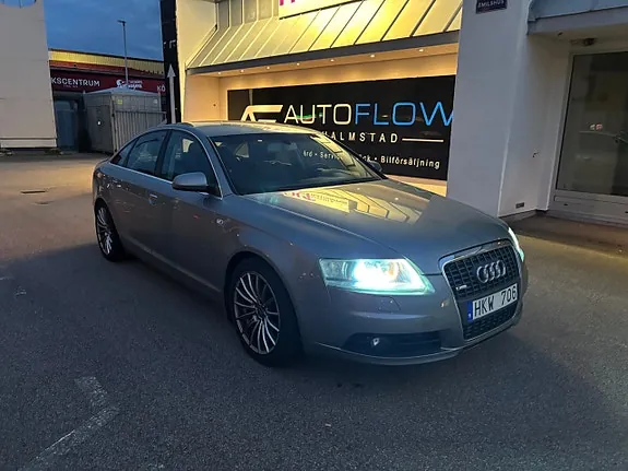 Audi A6 2008 photo 3